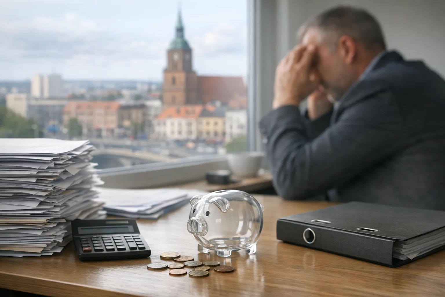 Upadłość firmy w Gorzowie kiedy to jedyne wyjście?